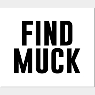 Find Muck Song Posters and Art